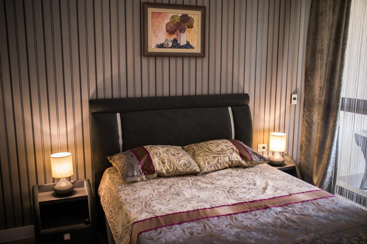 Apartel Olivia Năvodari Extérieur photo